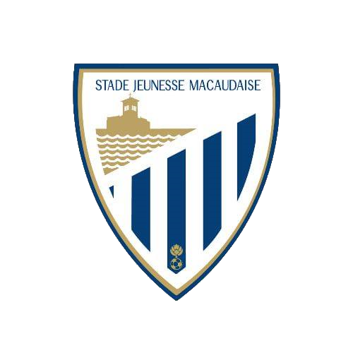 Logo Stade Jeunesse Macaudaise